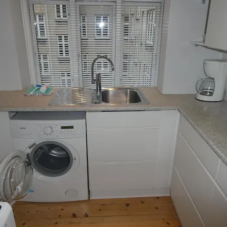 Appartement Nyborggade Copenhague