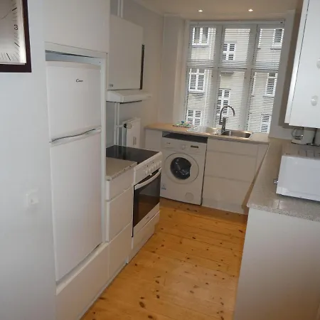Nyborggade Appartement