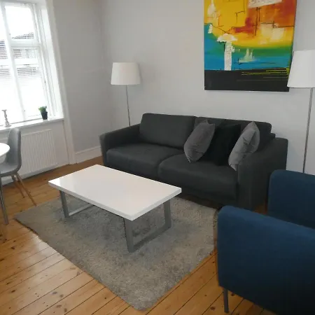 Nyborggade Appartement *